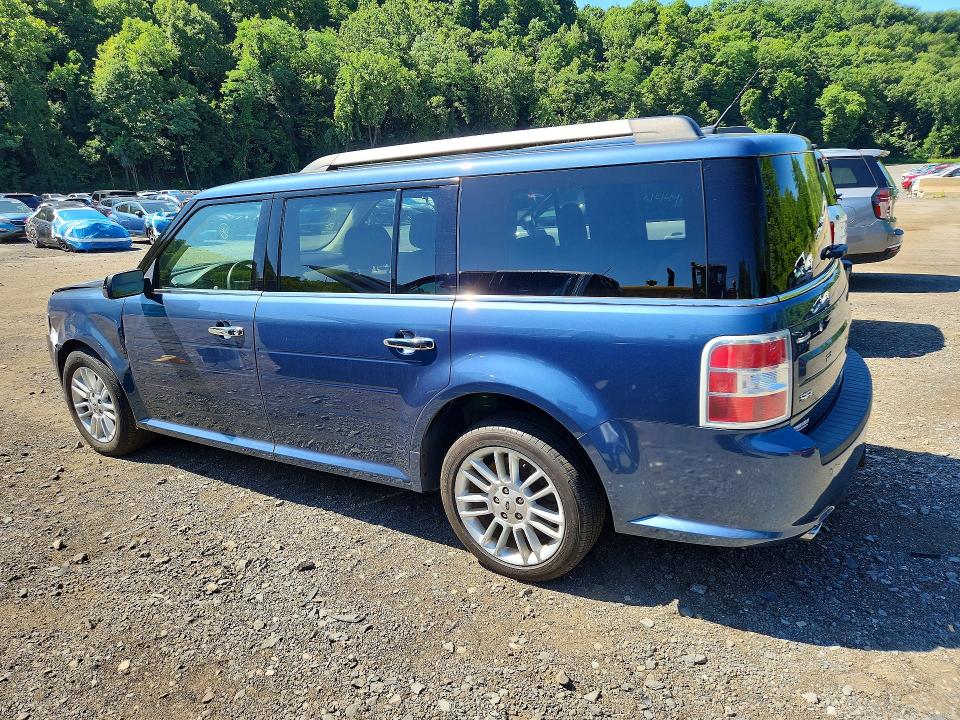 Продаж на аукціоні авто 2019 Ford Flex, vin: 2FMGK5C88KBA00476, номер лоту: 62014006