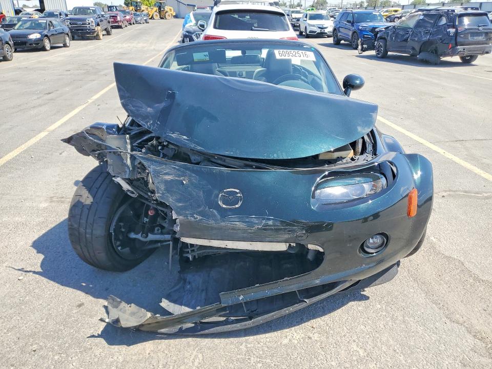 Aukcja sprzedaży 2008 Mazda Mx-5 Miata, vin: JM1NC25F280153867, numer aukcji: 60952516