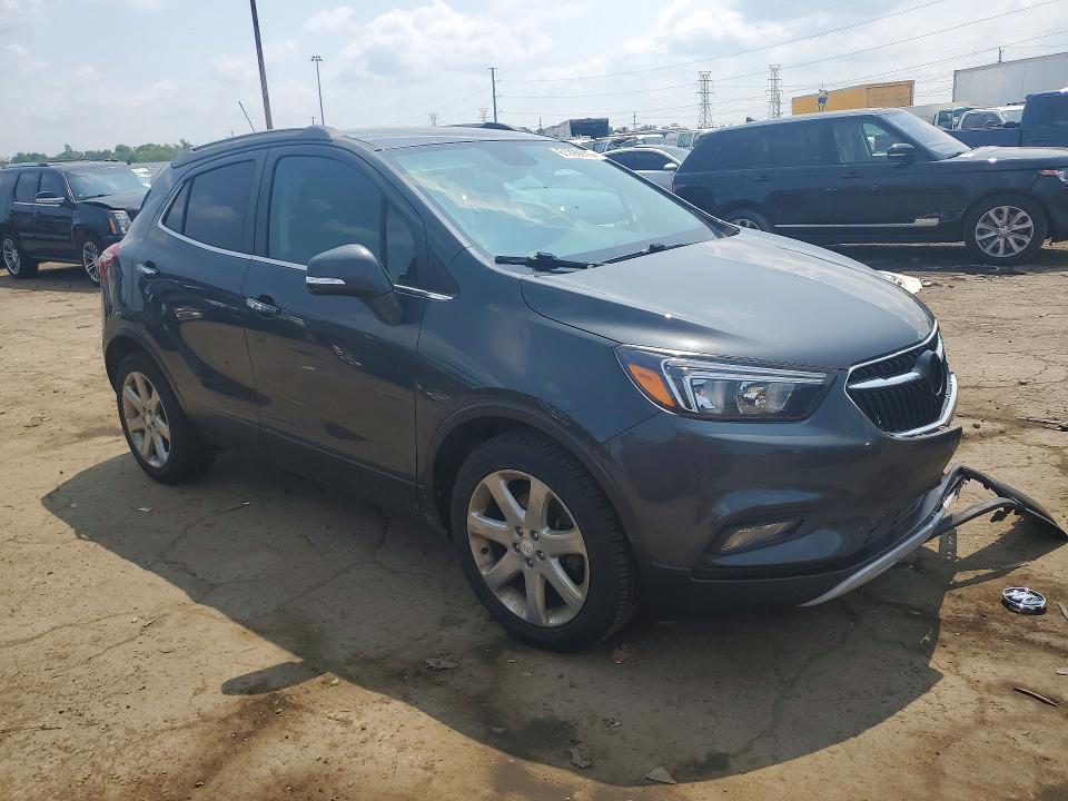 Aukcja sprzedaży 2017 Buick Encore, vin: KL4CJBSB4HB086377, numer aukcji: 61290916