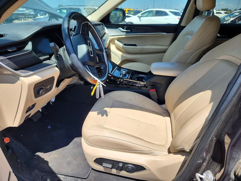 Aukcja sprzedaży 2021 Jeep Grand Cherokee, vin: 1C4RJKBG6M8170767, numer aukcji: 59369946