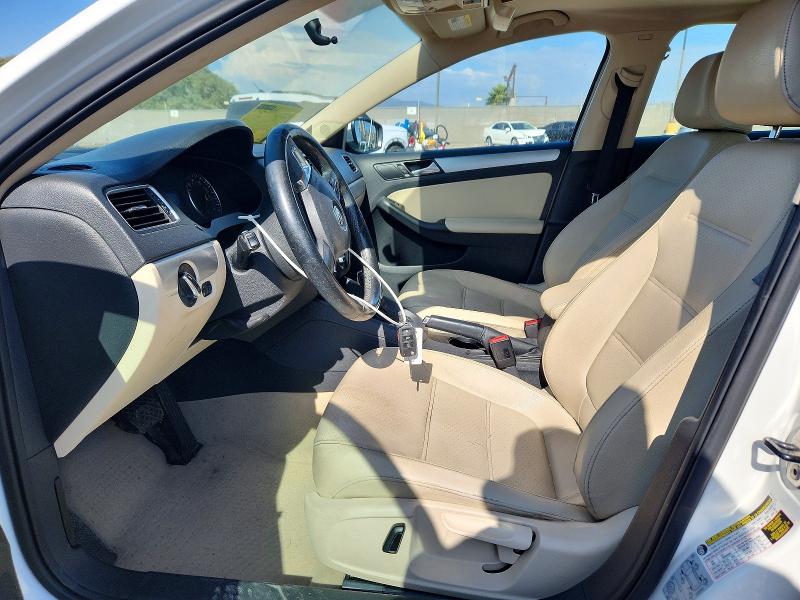 Продажа на аукционе авто 2014 Volkswagen Jetta, vin: 3VWD17AJ1EM382362, номер лота: 60518296