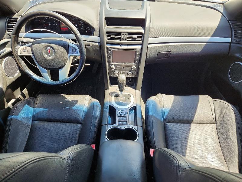 Продажа на аукционе авто 2009 Pontiac G8, vin: 6G2EC57Y79L222138, номер лота: 60568056