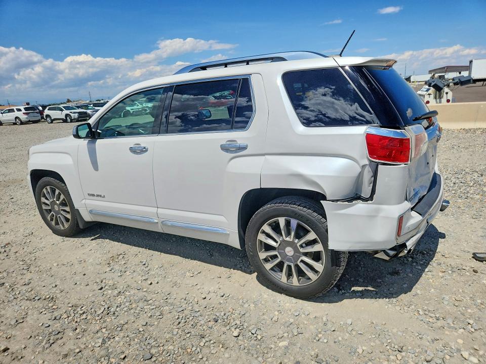 Продажа на аукционе авто 2016 Gmc Terrain, vin: 2GKFLVE35G6320986, номер лота: 63272846