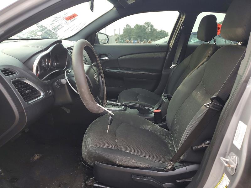 Продаж на аукціоні авто 2014 Dodge Avenger, vin: 1C3CDZAB7EN203505, номер лоту: 62648396