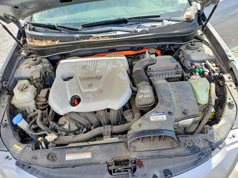 2014 Hyundai Sonata მანქანა იყიდება აუქციონზე, vin: KMHEC4A45EA116474, აუქციონის ნომერი: 61484046