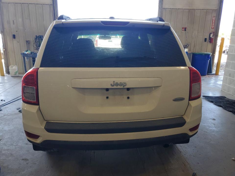 Продажа на аукционе авто 2013 Jeep Compass, vin: 1C4NJCEA1DD230117, номер лота: 61580616