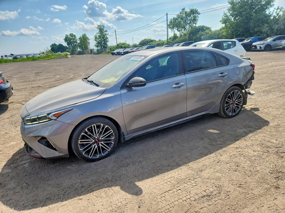 Aukcja sprzedaży 2023 Kia Forte, vin: 3KPF44AC1PE595019, numer aukcji: 60120256