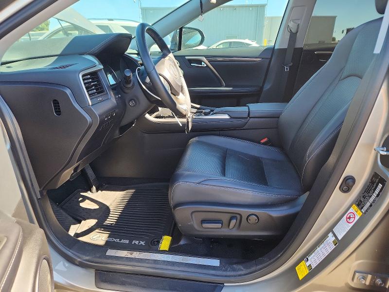 Продаж на аукціоні авто 2019 Lexus Rx 450h, vin: 2T2BGMCA8KC030772, номер лоту: 60962506
