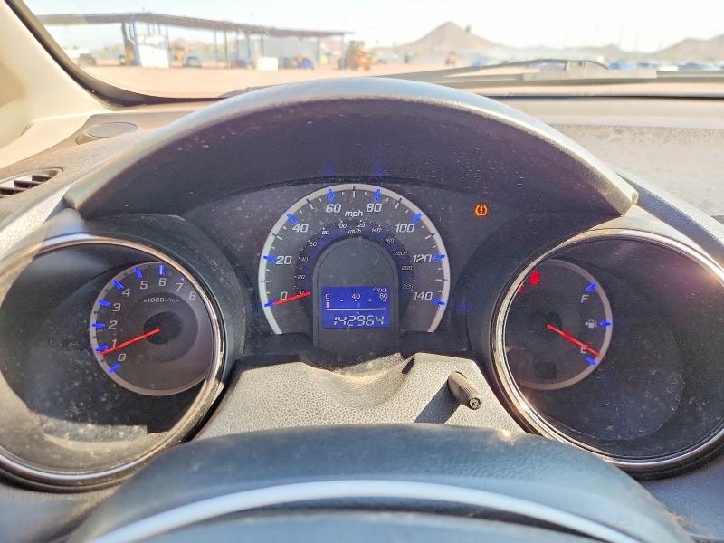 Aukcja sprzedaży 2012 Honda Fit, vin: JHMGE8H54CC038508, numer aukcji: 62701946