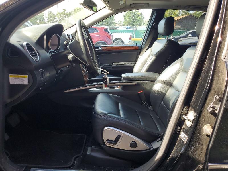 60233546 :رقم المزاد ، 4JGBB86E09A489121 vin ، 2009 Mercedes-benz Ml مزاد بيع