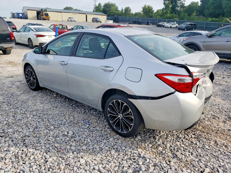61771966 :رقم المزاد ، 5YFBURHE3EP021553 vin ، 2014 Toyota Corolla مزاد بيع