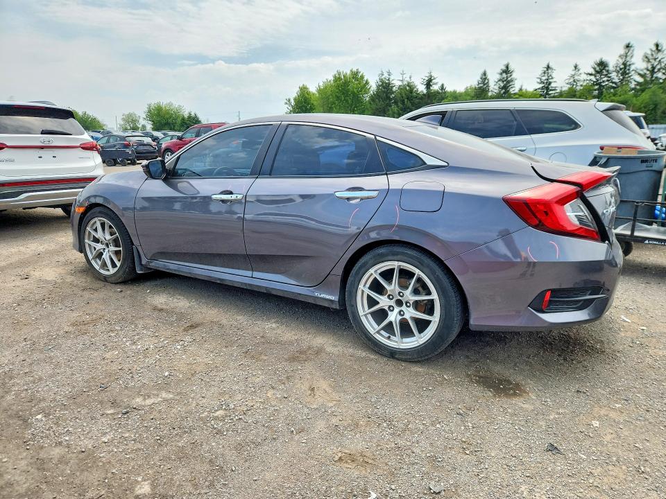 2017 Honda Civic მანქანა იყიდება აუქციონზე, vin: 2HGFC1F93HH103712, აუქციონის ნომერი: 58980406