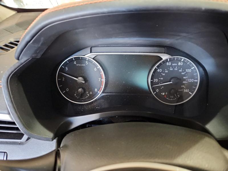 Auction sale of the 2022 Nissan Altima, vin: 1N4BL4CV8NN380817, lot number: 61201926