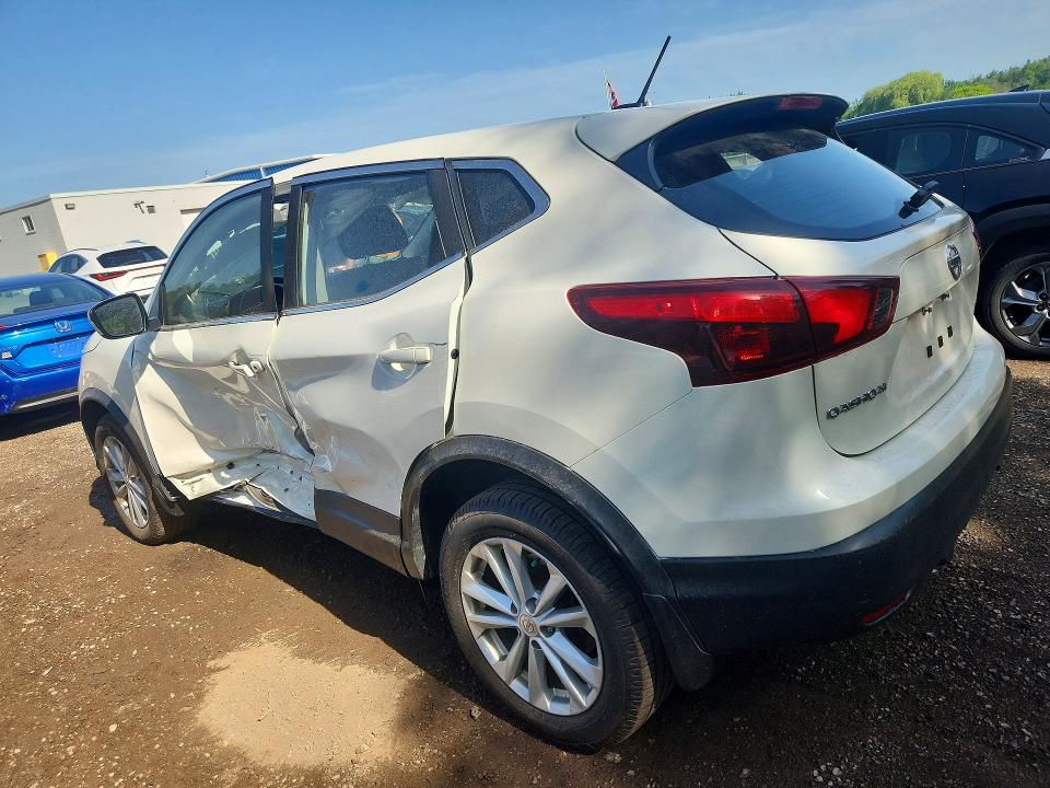 Продажа на аукционе авто 2018 Nissan Rogue Sport, vin: JN1BJ1CP9JW156205, номер лота: 59671156