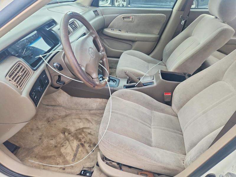 Aukcja sprzedaży 1999 Toyota Camry, vin: JT2BG28K0X0340421, numer aukcji: 60950226