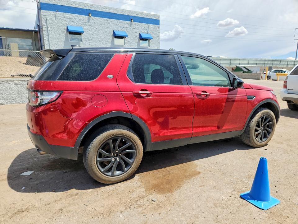 62748376 :رقم المزاد ، SALCP2FX0KH829365 vin ، 2019 Land Rover Discovery Sport مزاد بيع
