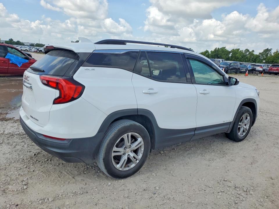 2018 Gmc Terrain მანქანა იყიდება აუქციონზე, vin: 3GKALUEU6JL312637, აუქციონის ნომერი: 62774186