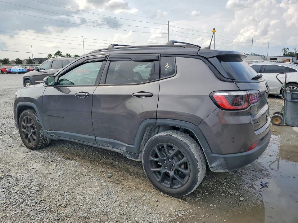 Продаж на аукціоні авто 2023 Jeep Compass, vin: 3C4NJDBN3PT522007, номер лоту: 62843306