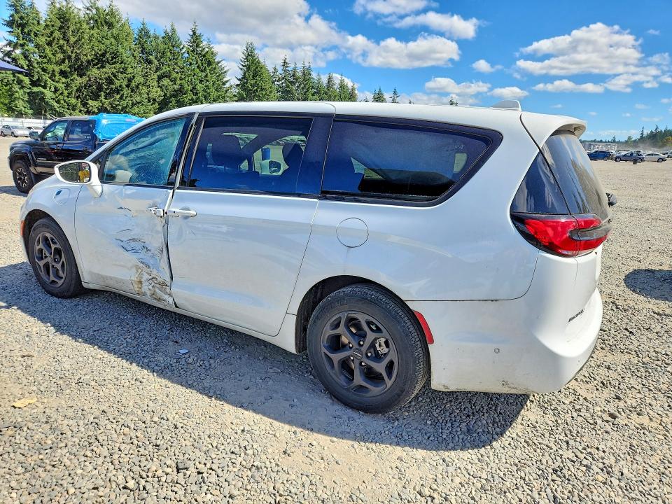 Продажа на аукционе авто 2022 Chrysler Pacifica, vin: 2C4RC1L77NR217264, номер лота: 60278236
