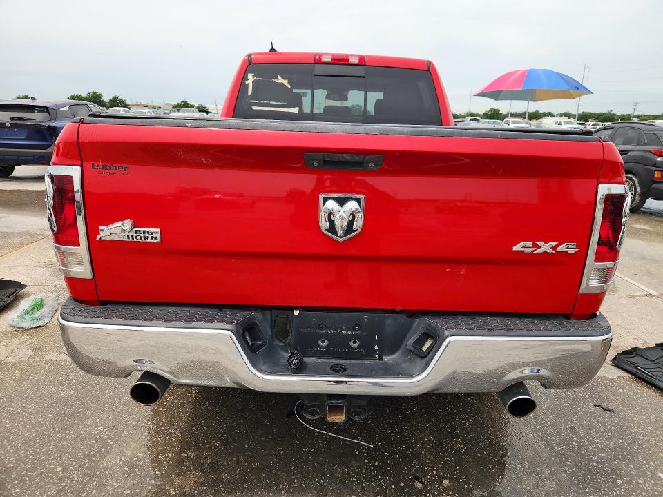 Aukcja sprzedaży 2013 Ram 1500, vin: 1C6RR7TTXDS662259, numer aukcji: 61177226