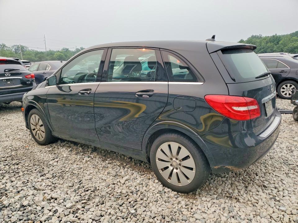 61242046 :رقم المزاد ، WDDVP9AB8EJ003984 vin ، 2014 Mercedes-benz B مزاد بيع