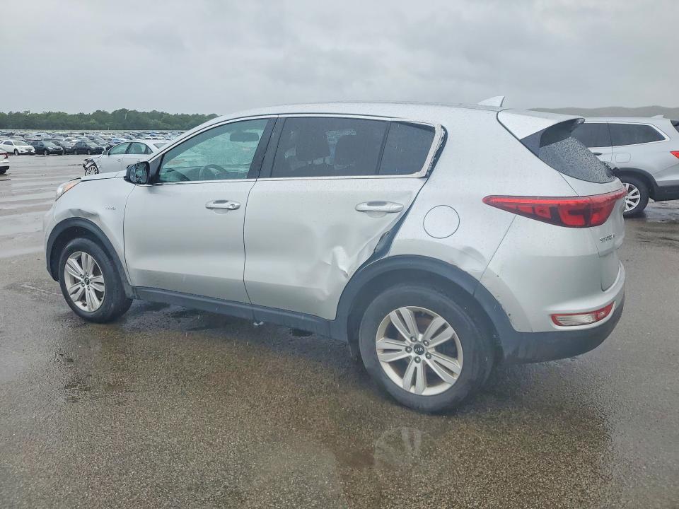 59710826 :رقم المزاد ، KNDPMCAC4J7318161 vin ، 2018 Kia Sportage مزاد بيع