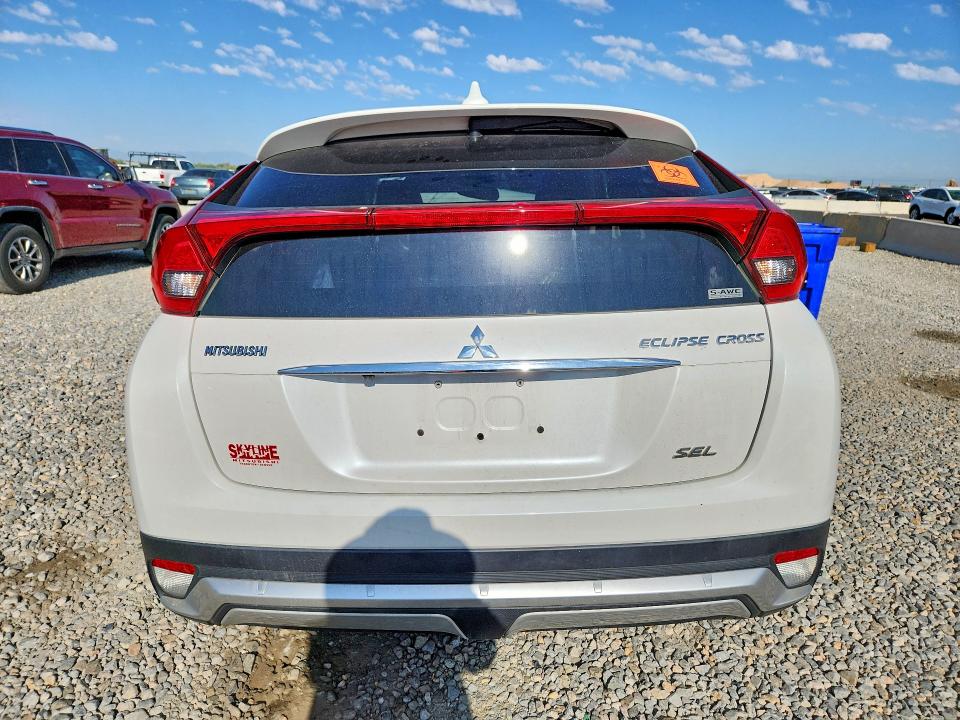 Продажа на аукционе авто 2018 Mitsubishi Eclipse Cross, vin: JA4AT5AA5JZ041540, номер лота: 61083146