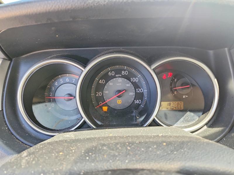 2008 Nissan Versa მანქანა იყიდება აუქციონზე, vin: 3N1BC11E88L430604, აუქციონის ნომერი: 59679086