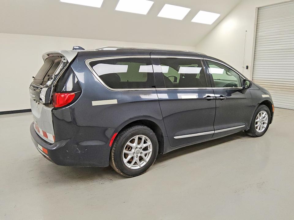 2020 Chrysler Pacifica მანქანა იყიდება აუქციონზე, vin: 2C4RC1BG4LR279722, აუქციონის ნომერი: 58487766