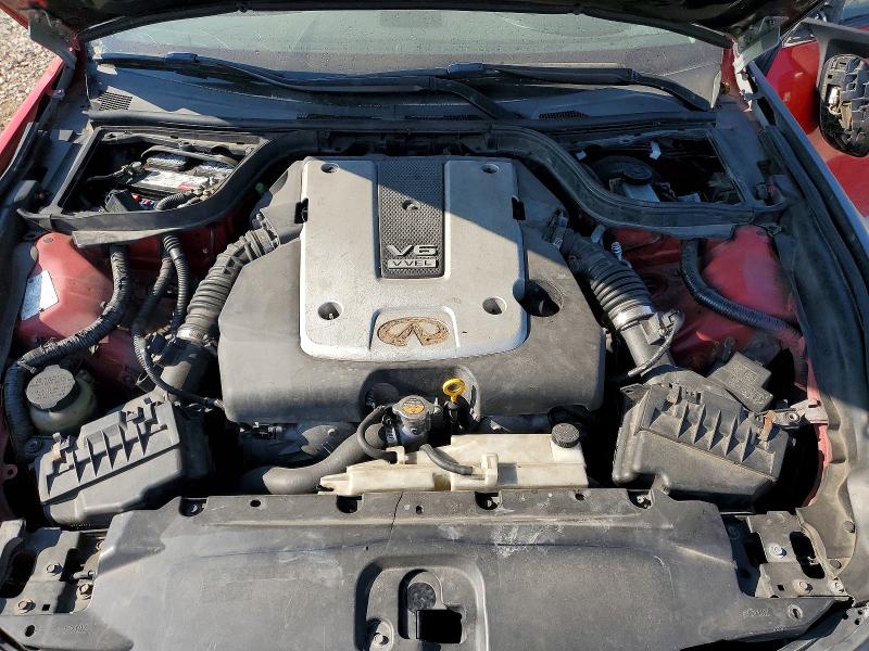 Продаж на аукціоні авто 2008 Infiniti G37, vin: JNKCV64E58M120631, номер лоту: 61519506