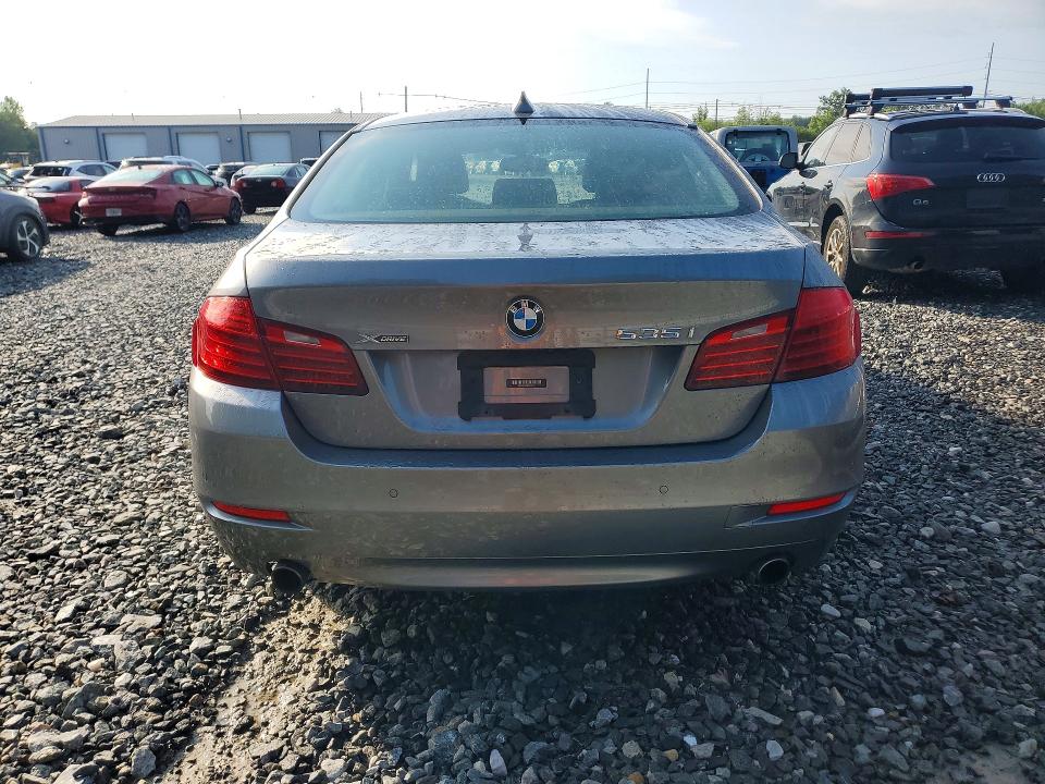 Продажа на аукционе авто 2016 Bmw 535, vin: WBA5B3C59GG260114, номер лота: 59949146