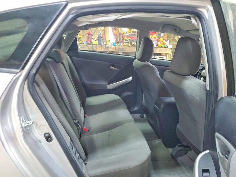 2015 Toyota Prius მანქანა იყიდება აუქციონზე, vin: JTDKN3DU3F0475045, აუქციონის ნომერი: 62826436