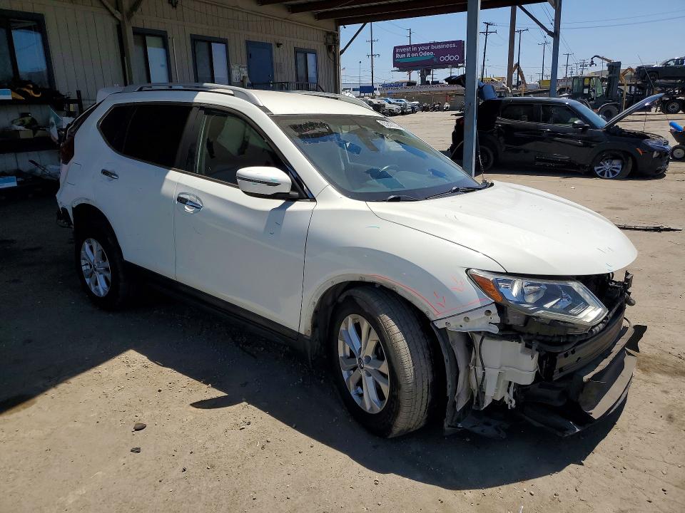 Продажа на аукционе авто 2018 Nissan Rogue, vin: 5N1AT2MT9JC818091, номер лота: 63247376