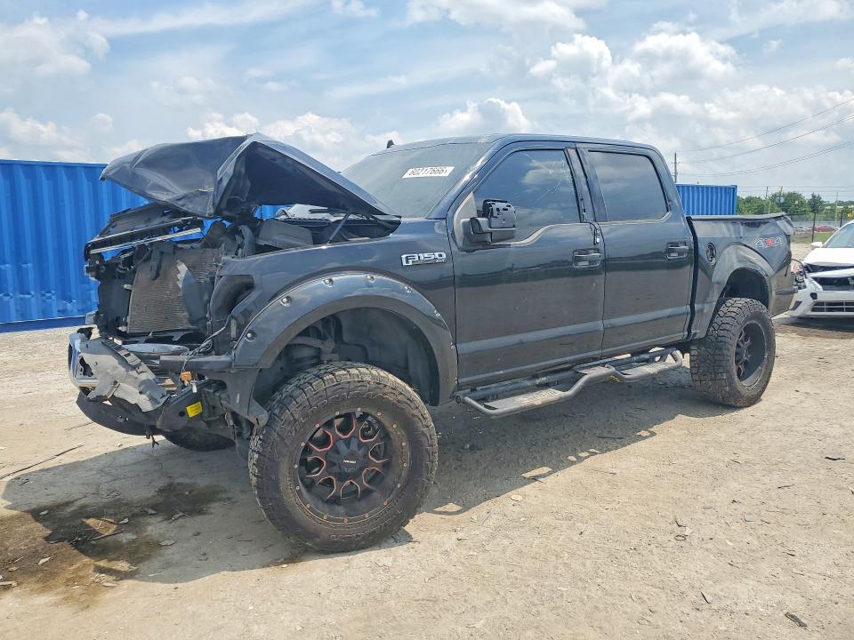 Aukcja sprzedaży 2020 Ford F150, vin: 1FTEW1E49LFB55900, numer aukcji: 60217666