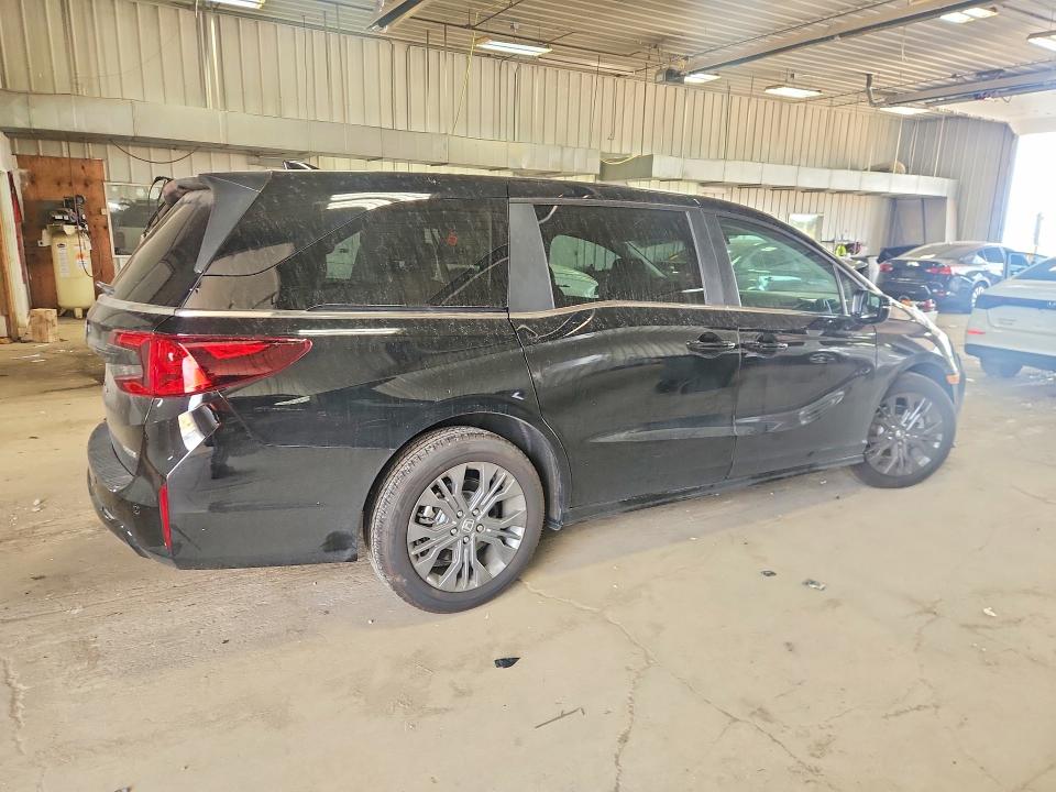 Aukcja sprzedaży 2026 Honda Odyssey, vin: 5FNRL6H82TB051694, numer aukcji: 61588826