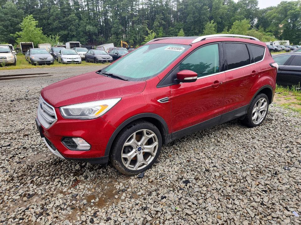 Продаж на аукціоні авто 2017 Ford Escape, vin: 1FMCU9J9XHUD23264, номер лоту: 64464736