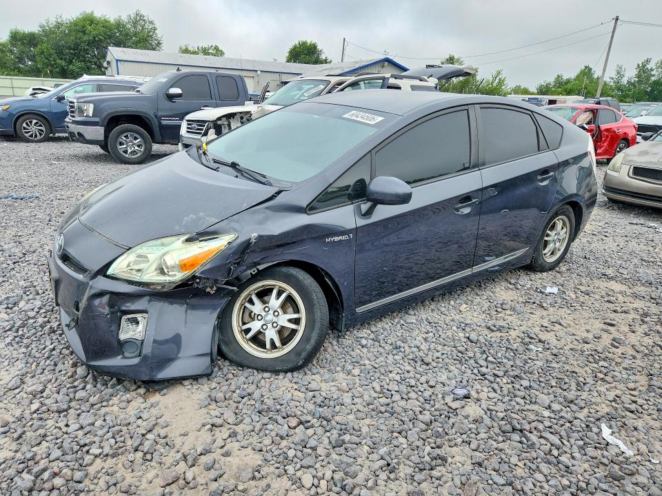 Продажа на аукционе авто 2011 Toyota Prius, vin: JTDKN3DU6B1375817, номер лота: 60434506