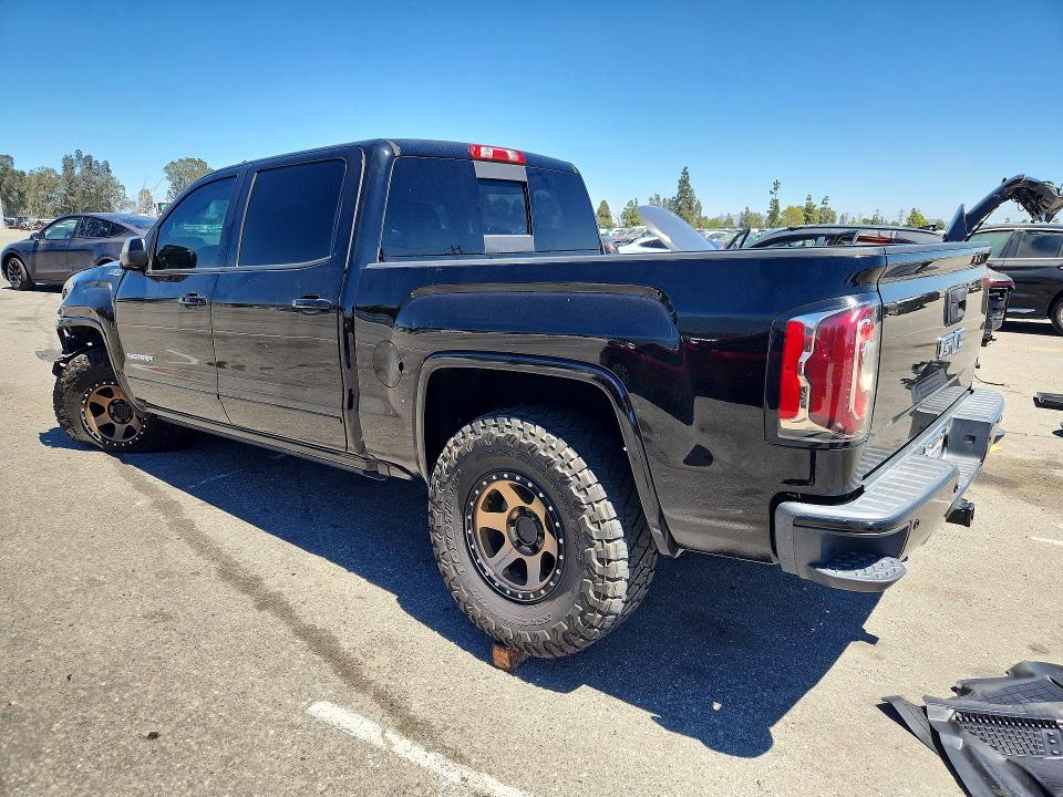 Aukcja sprzedaży 2017 Gmc Sierra, vin: 3GTU2NEJXHG424657, numer aukcji: 60329036