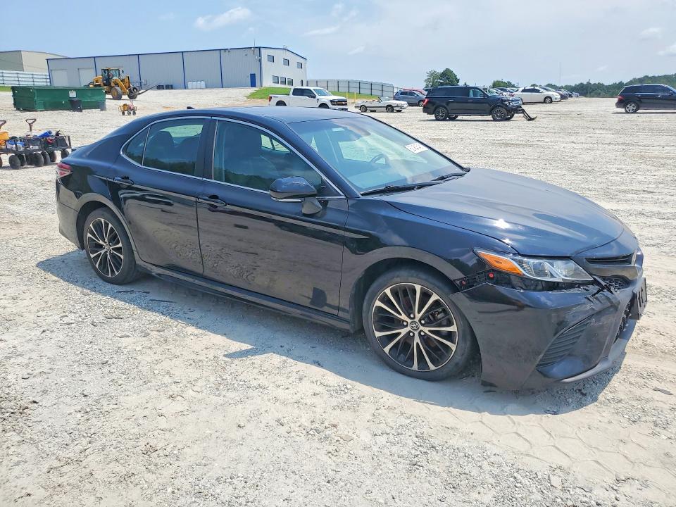 Aukcja sprzedaży 2019 Toyota Camry, vin: 4T1B11HK6KU692497, numer aukcji: 62464546