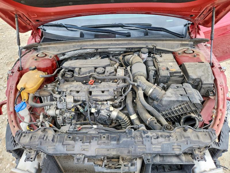 2022 Kia K5 მანქანა იყიდება აუქციონზე, vin: 5XXG24J22NG082951, აუქციონის ნომერი: 61112566