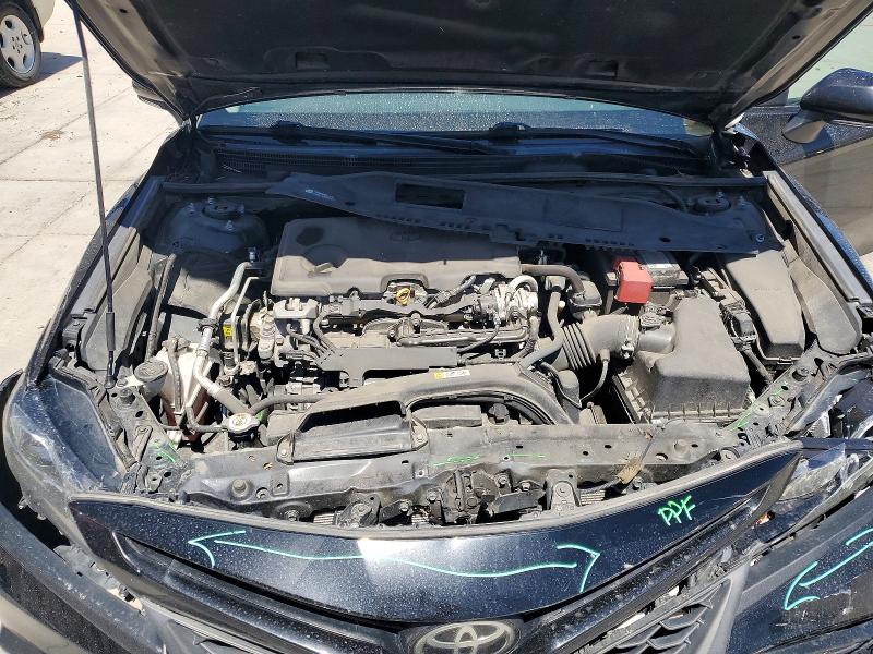 Продажа на аукционе авто 2022 Toyota Camry, vin: 4T1G11BK0NU049873, номер лота: 60948156