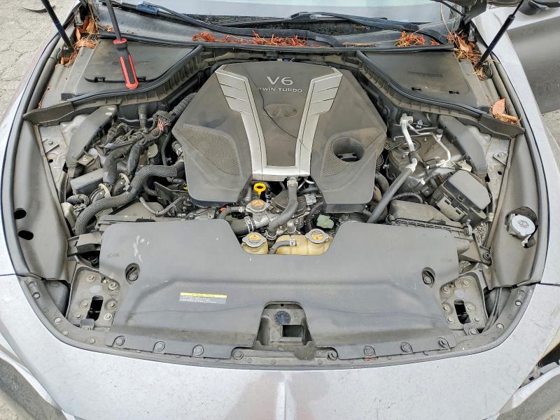 2017 Infiniti Q60 მანქანა იყიდება აუქციონზე, vin: JN1EV7EK8HM363244, აუქციონის ნომერი: 60800066