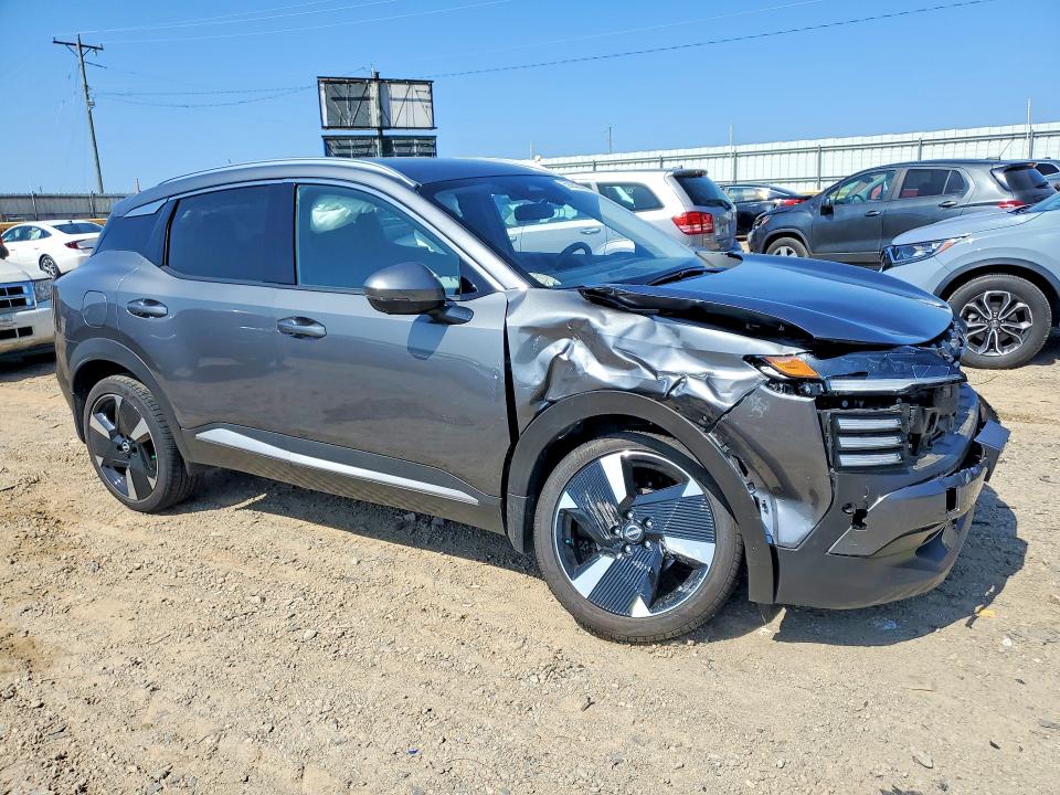 Aukcja sprzedaży 2025 Nissan Kicks, vin: 3N8AP6DB4SL344634, numer aukcji: 59352216