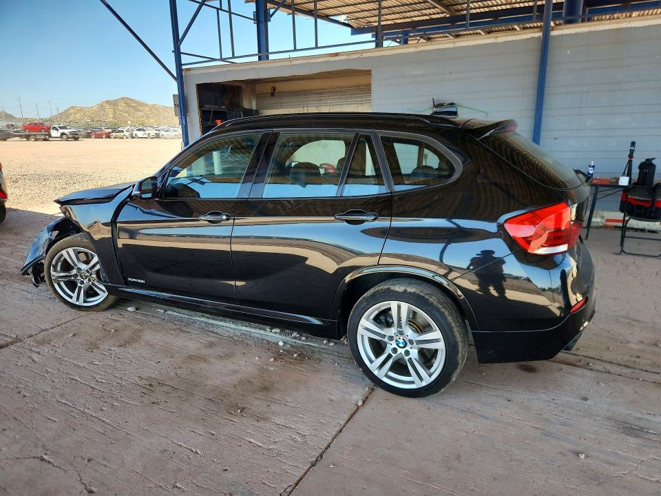 Продажа на аукционе авто 2014 Bmw X1, vin: WBAVM5C57EVV91529, номер лота: 59221036