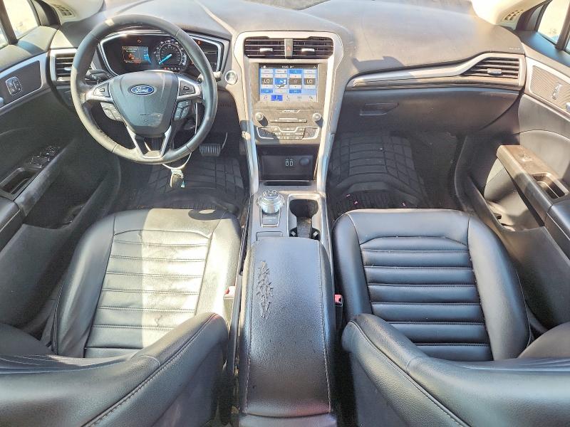 2019 Ford Fusion მანქანა იყიდება აუქციონზე, vin: 3FA6P0CD3KR270515, აუქციონის ნომერი: 60504406