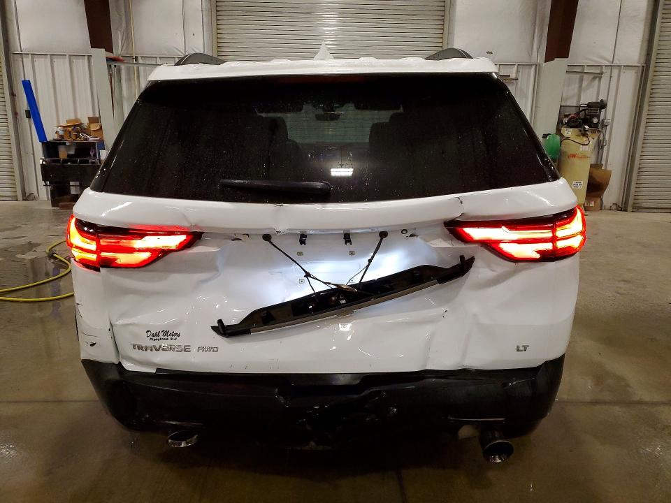 Продажа на аукционе авто 2023 Chevrolet Traverse, vin: 1GNEVGKW6PJ278138, номер лота: 59835536