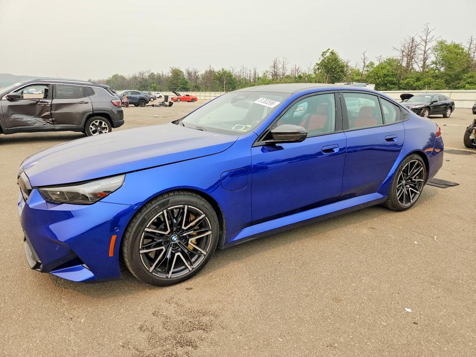 Aukcja sprzedaży 2026 Bmw M5, vin: WBS83FK0XTCX20976, numer aukcji: 61383596