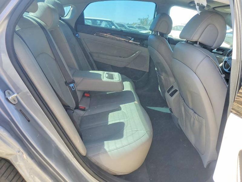 60897506 :رقم المزاد ، 5NPE34AF4HH456069 vin ، 2017 Hyundai Sonata مزاد بيع