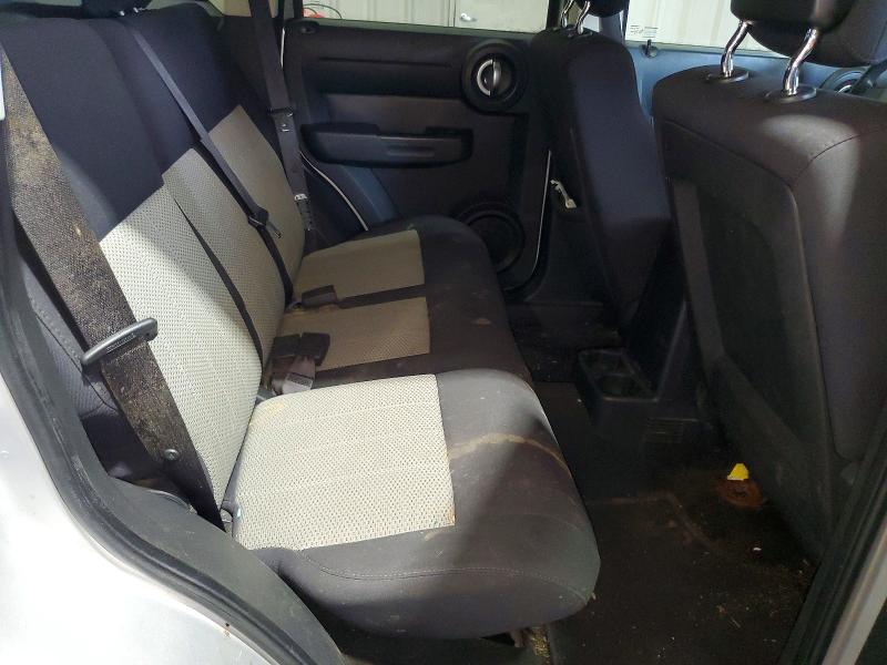 59770066 :رقم المزاد ، 1D4PU4GK3AW174700 vin ، 2010 Dodge Nitro مزاد بيع