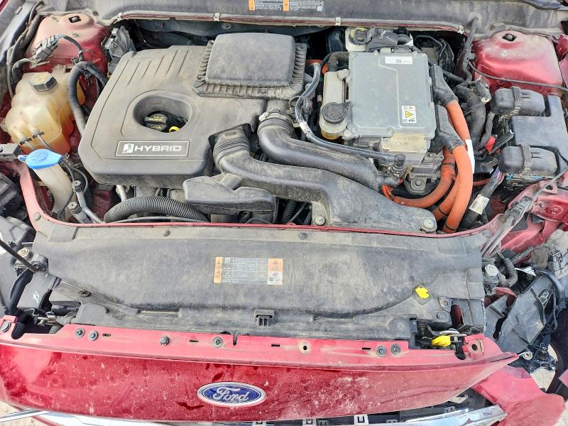 Продажа на аукционе авто 2014 Ford Fusion, vin: 3FA6P0LU3ER295869, номер лота: 61010816